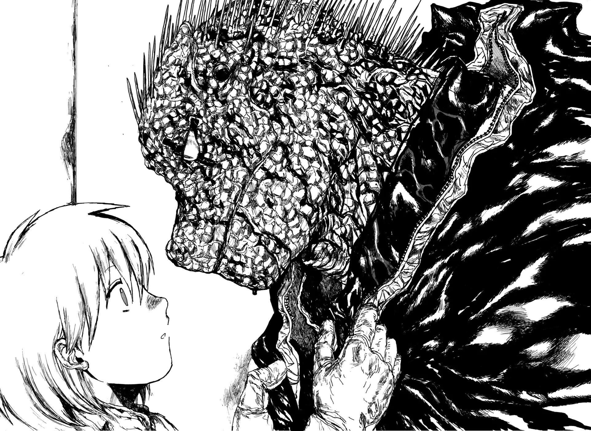 Dorohedoro chapter 95 page 26