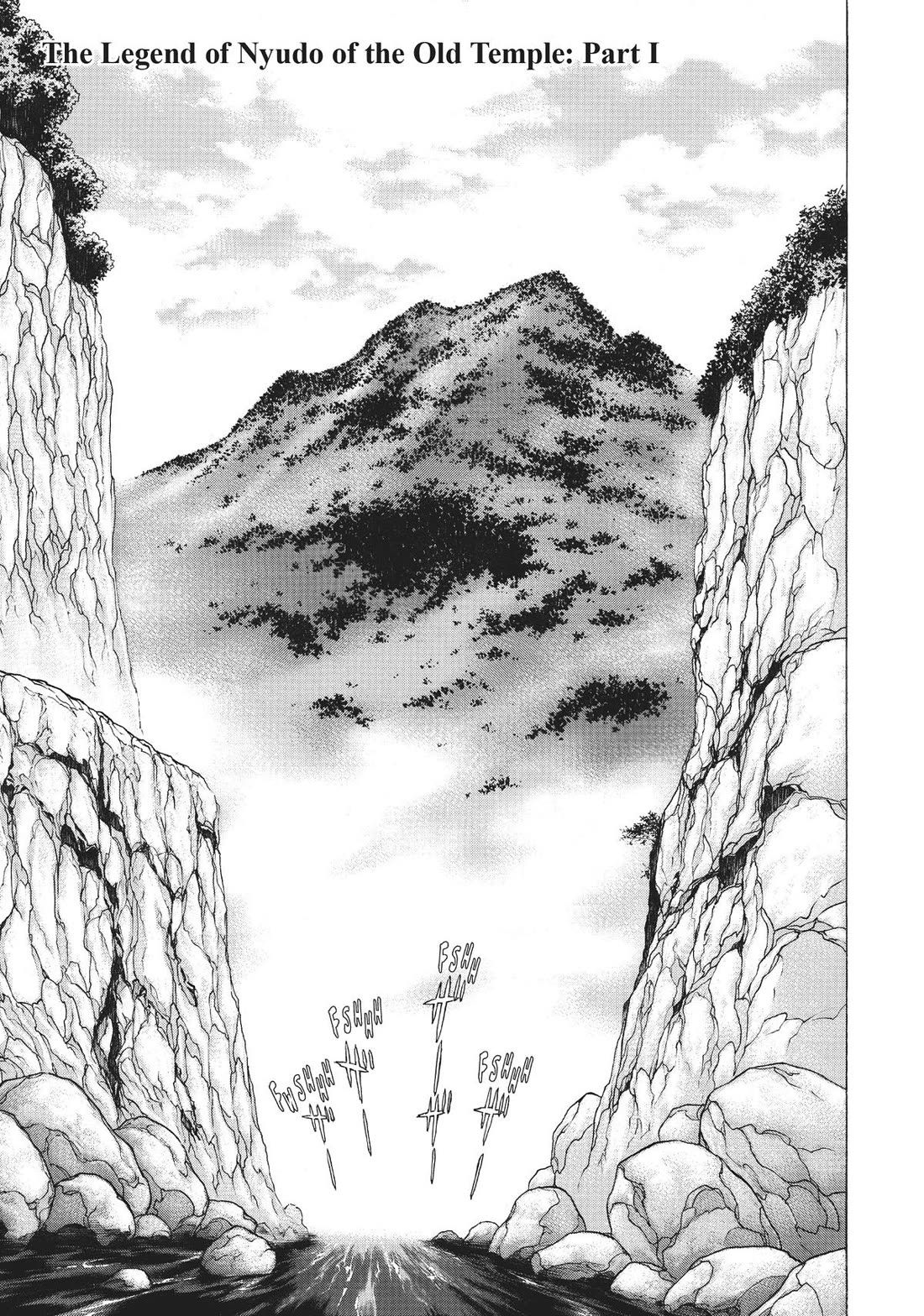 Dororo to Hyakkimaru-Den chapter 38 page 4