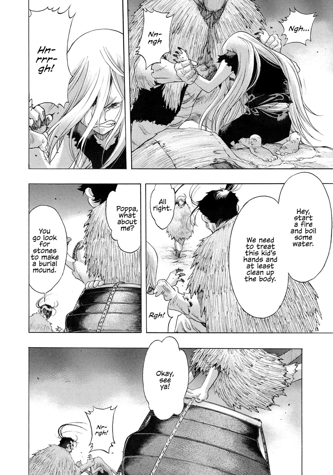 Dororo to Hyakkimaru-Den chapter 64 page 4