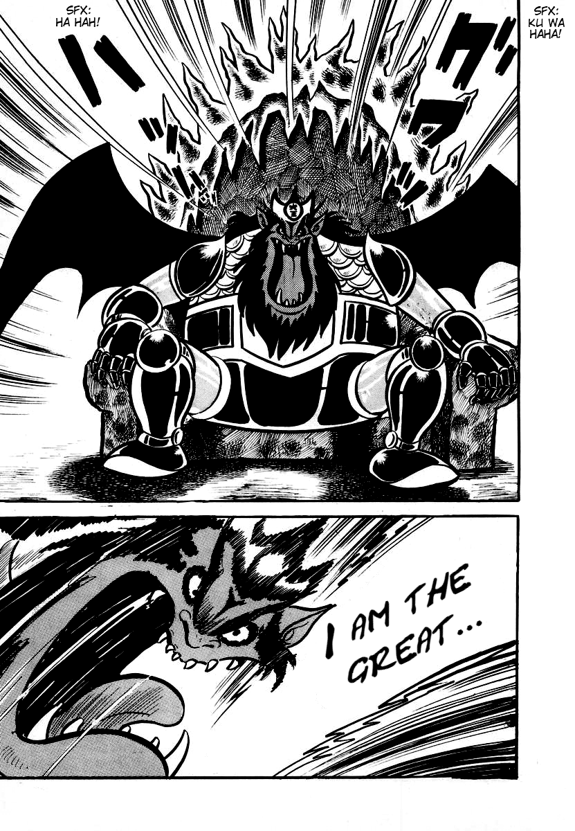 Dororon Enma-kun chapter 1 page 10