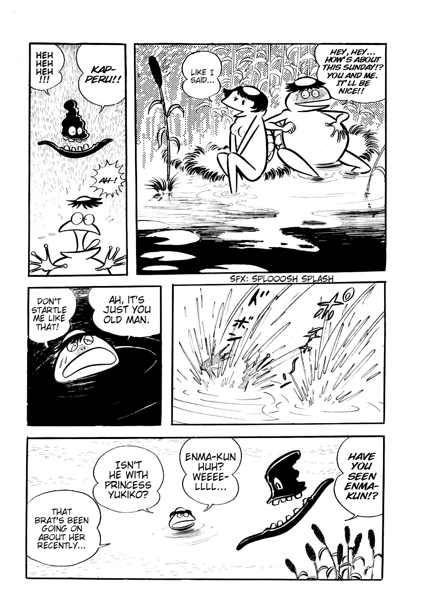 Dororon Enma-kun chapter 1 page 16