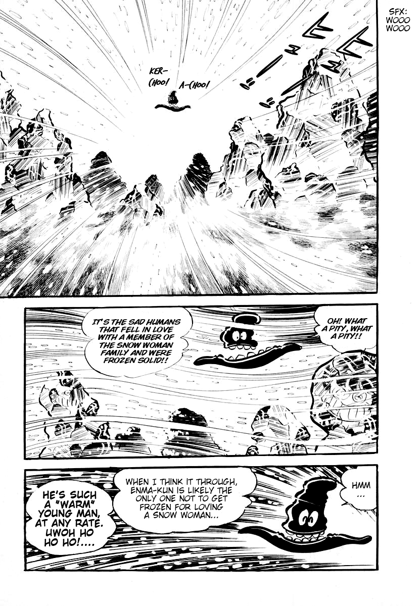 Dororon Enma-kun chapter 1 page 18