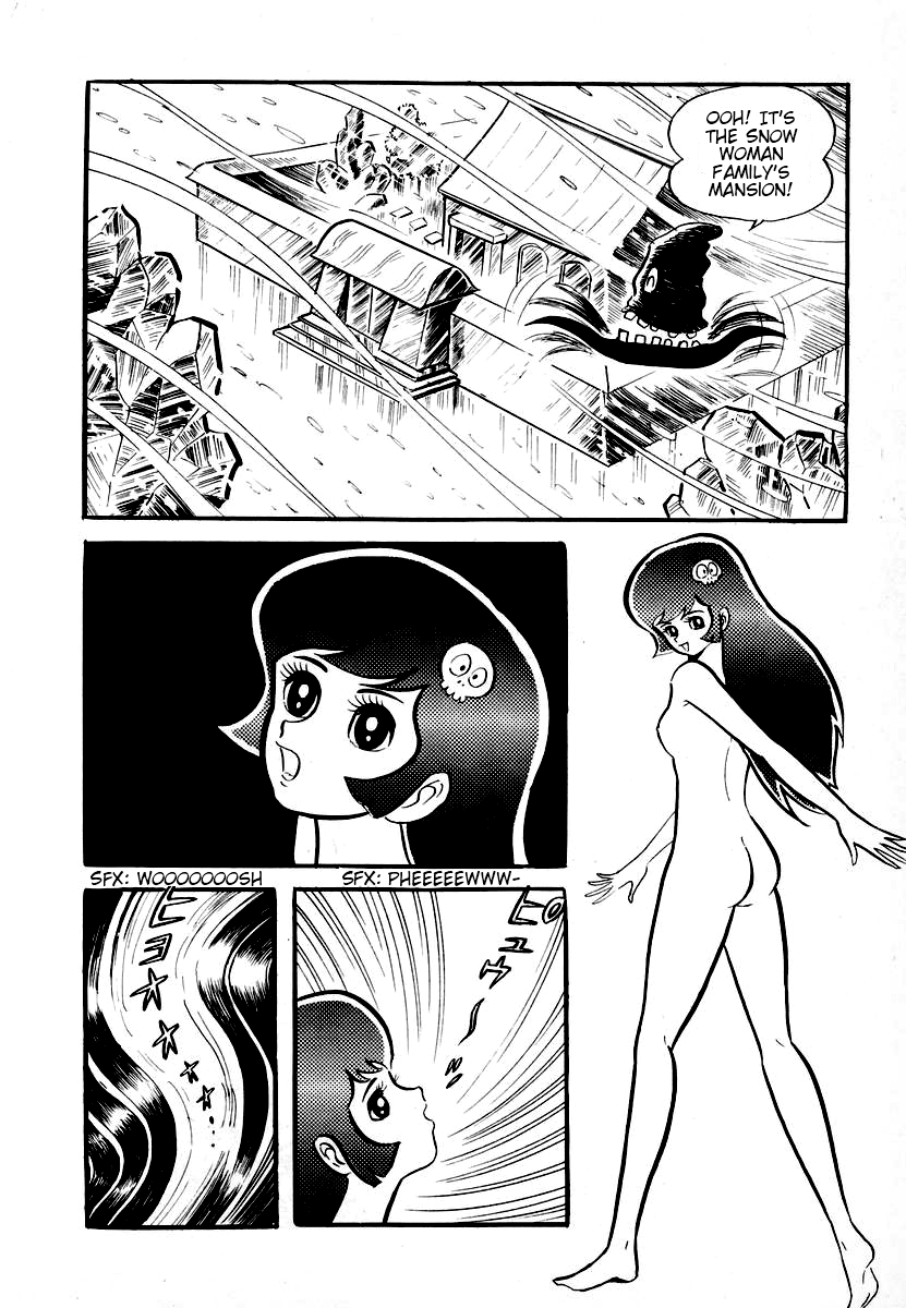 Dororon Enma-kun chapter 1 page 19