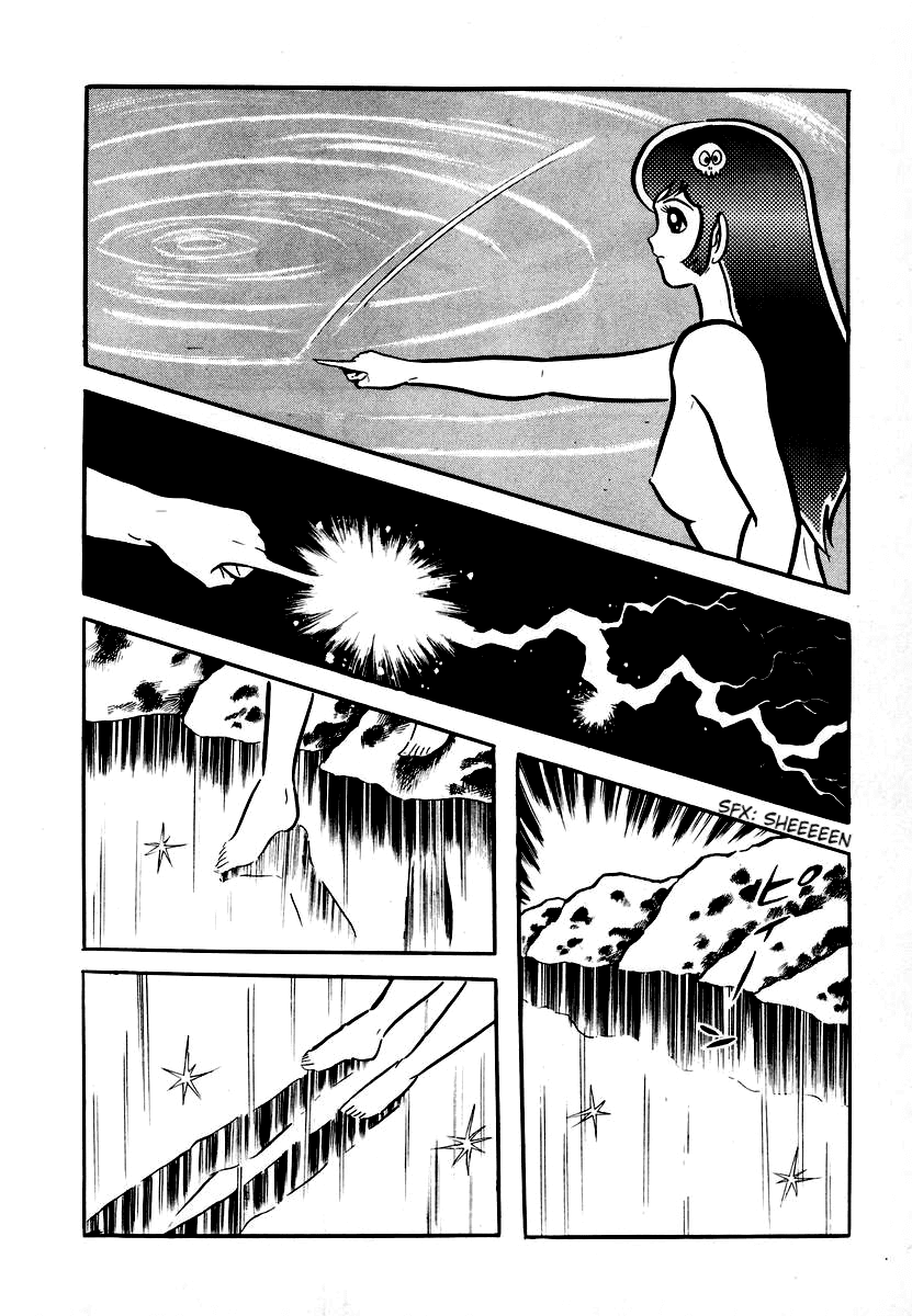 Dororon Enma-kun chapter 1 page 21