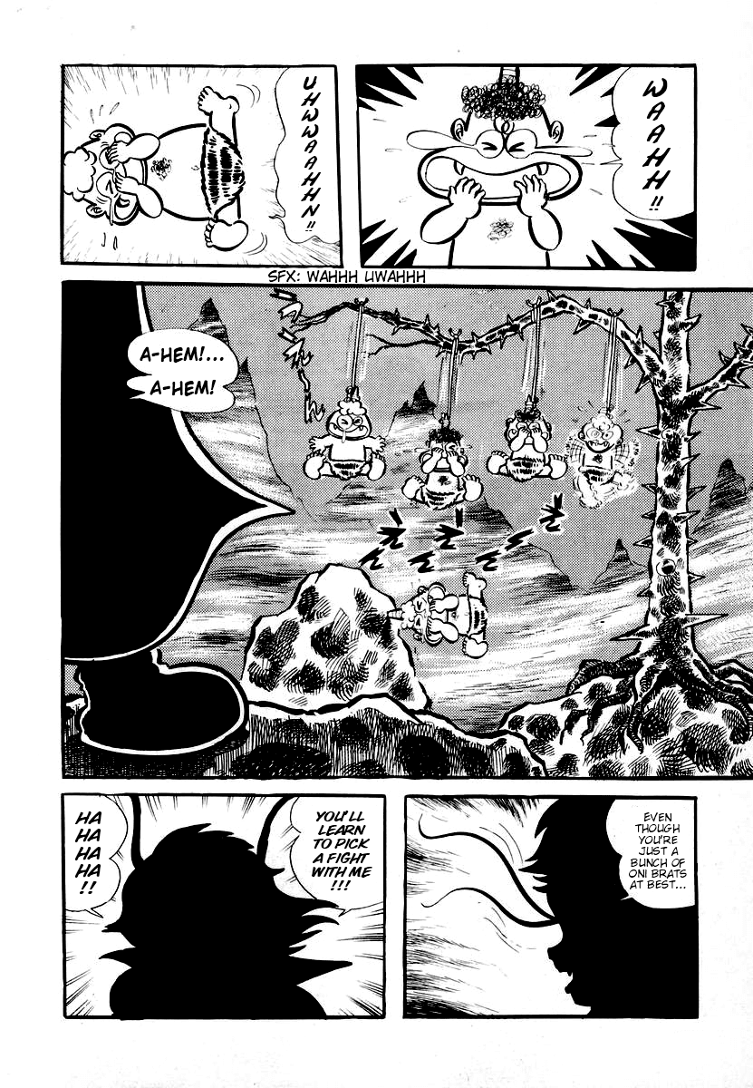 Dororon Enma-kun chapter 1 page 25