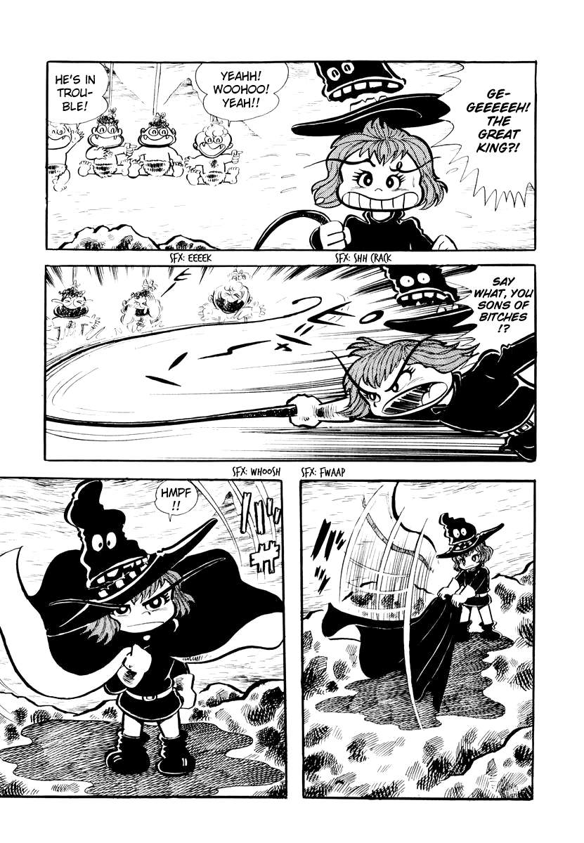 Dororon Enma-kun chapter 1 page 28