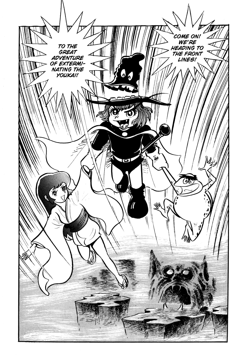 Dororon Enma-kun chapter 1 page 38