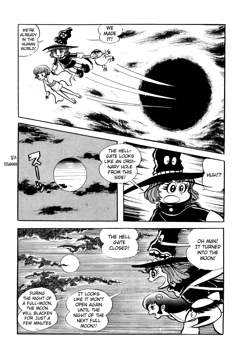 Dororon Enma-kun chapter 1 page 40