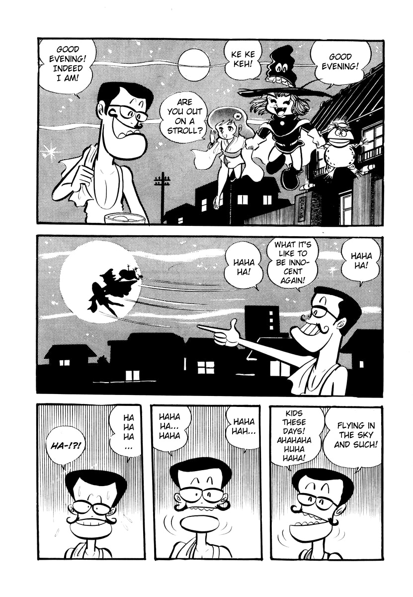 Dororon Enma-kun chapter 1 page 43