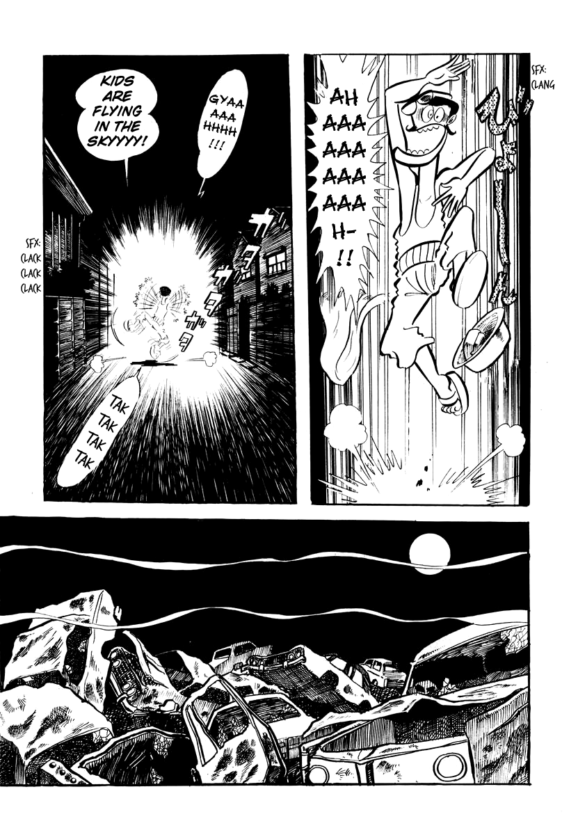 Dororon Enma-kun chapter 1 page 44