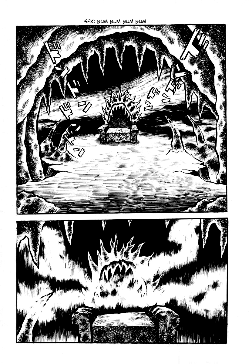 Dororon Enma-kun chapter 1 page 8