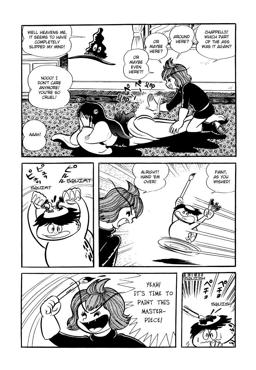 Dororon Enma-kun chapter 10 page 11