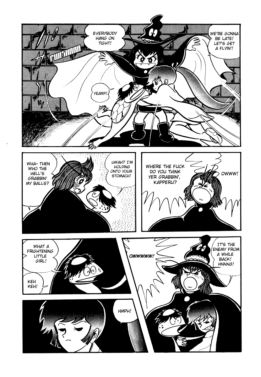 Dororon Enma-kun chapter 10 page 16