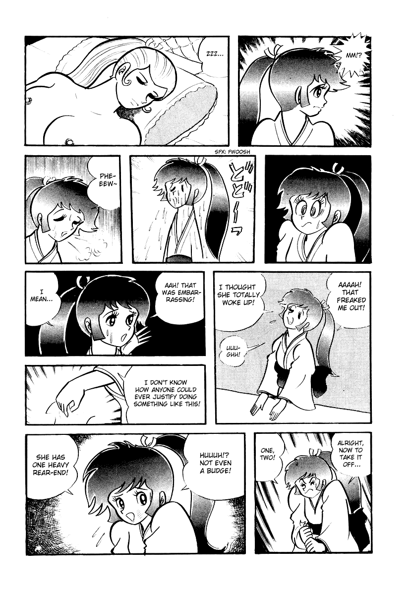 Dororon Enma-kun chapter 11 page 10