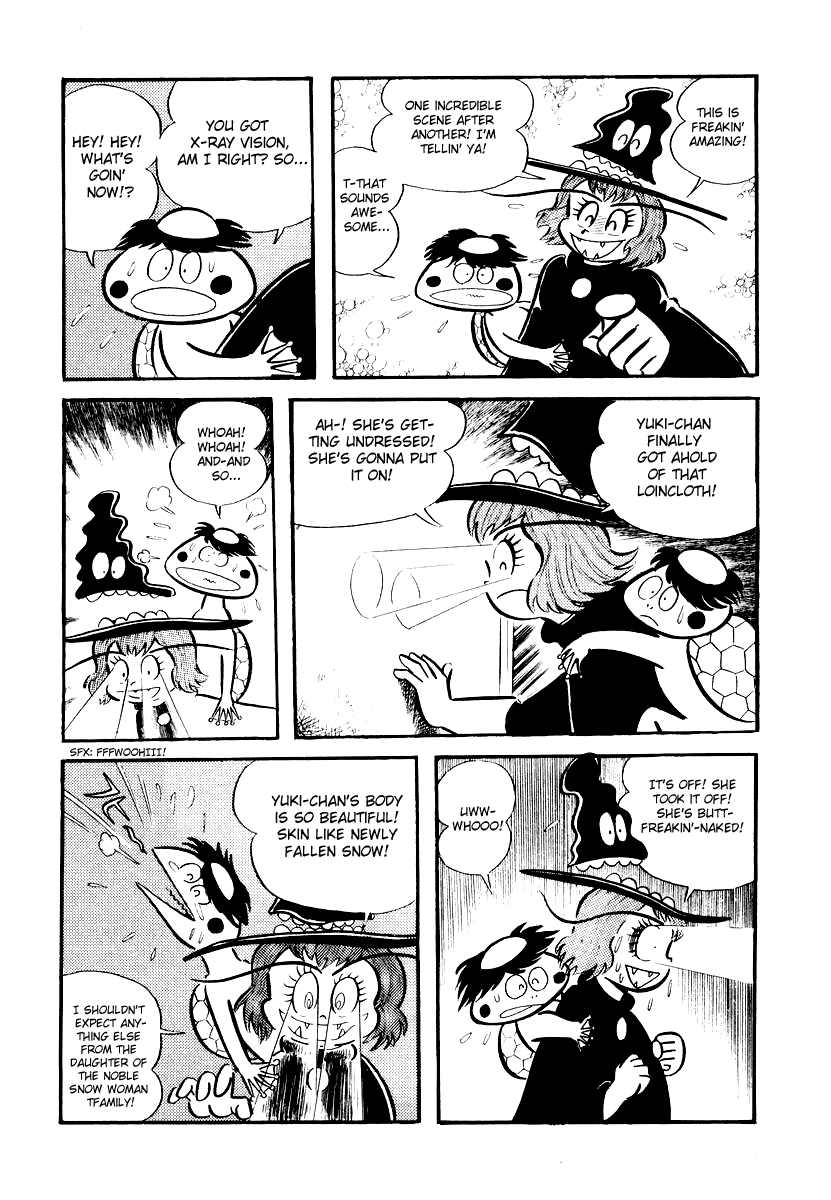 Dororon Enma-kun chapter 11 page 15