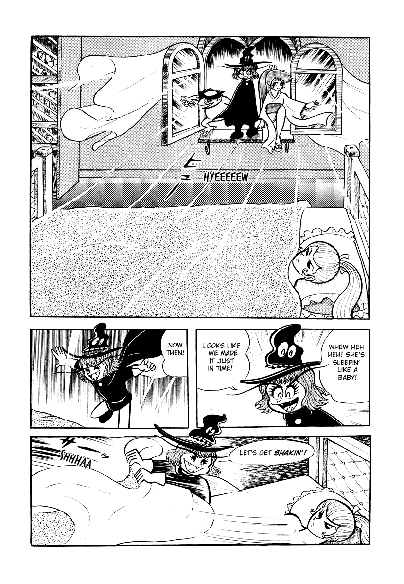 Dororon Enma-kun chapter 11 page 2