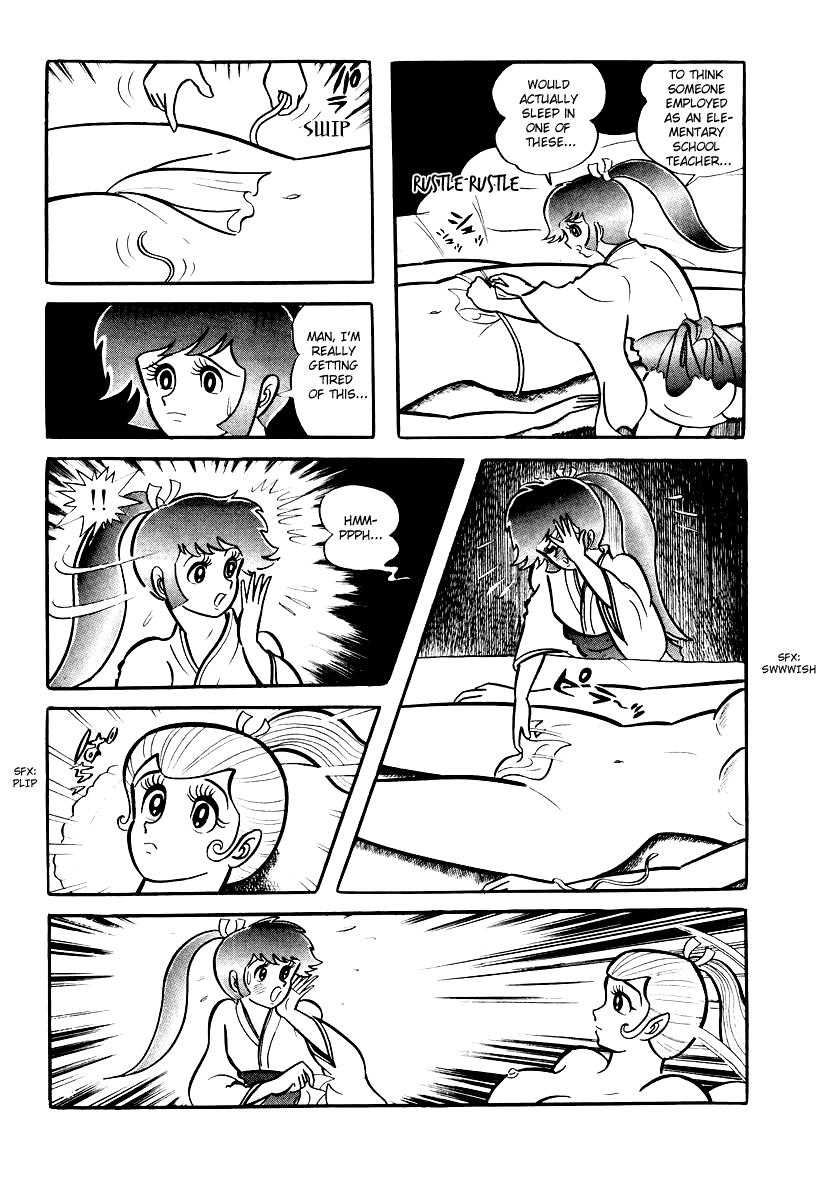 Dororon Enma-kun chapter 11 page 8