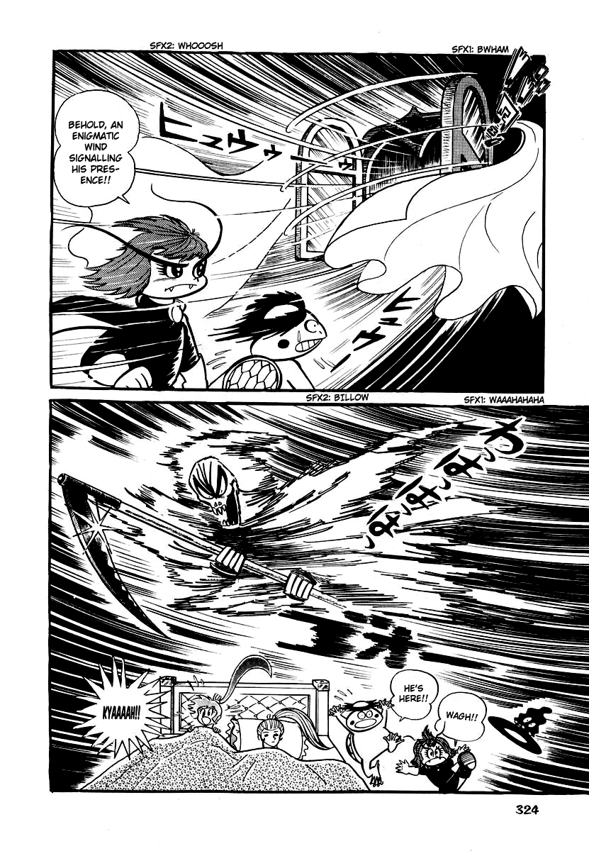 Dororon Enma-kun chapter 12 page 16