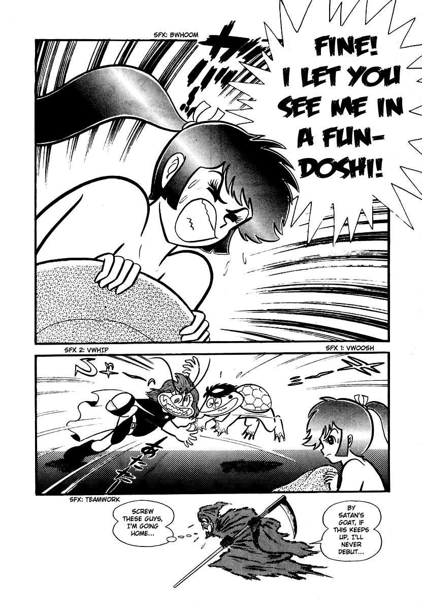 Dororon Enma-kun chapter 12 page 8