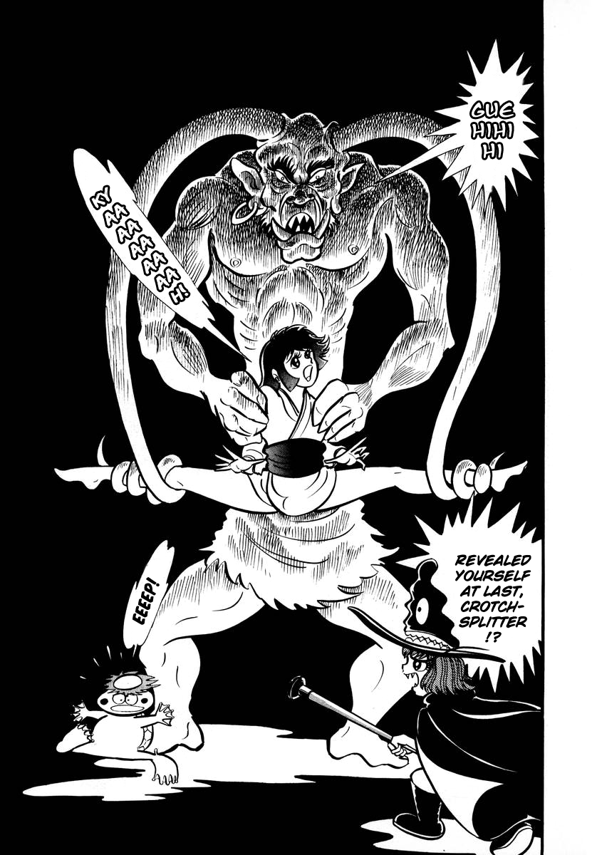 Dororon Enma-kun chapter 13 page 13