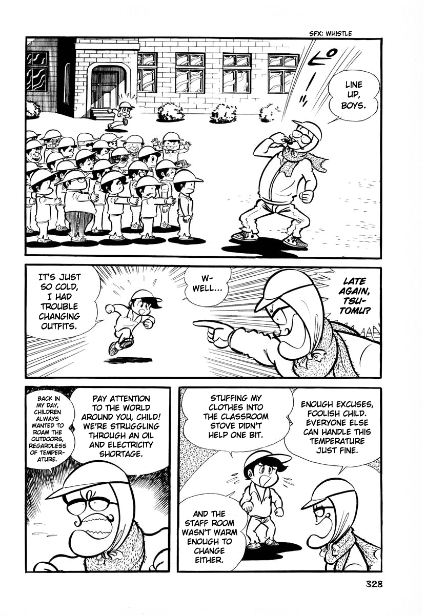 Dororon Enma-kun chapter 13 page 2