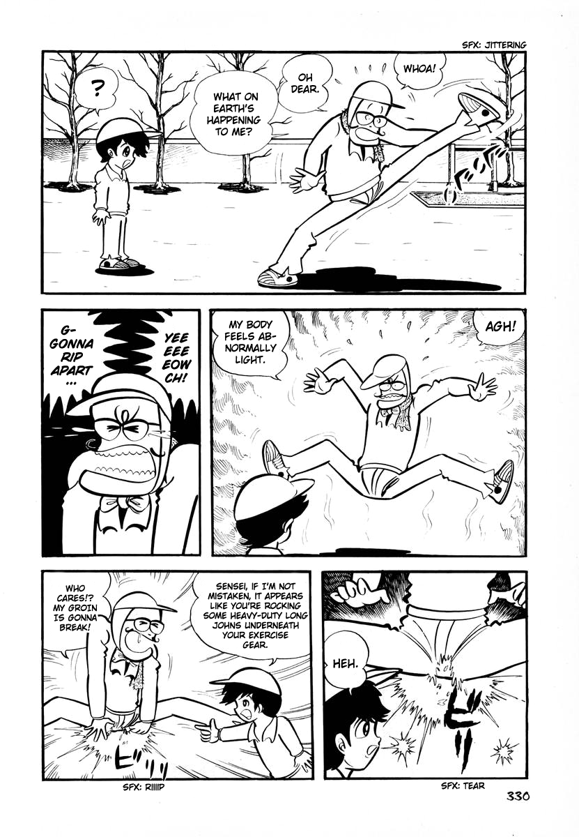 Dororon Enma-kun chapter 13 page 4