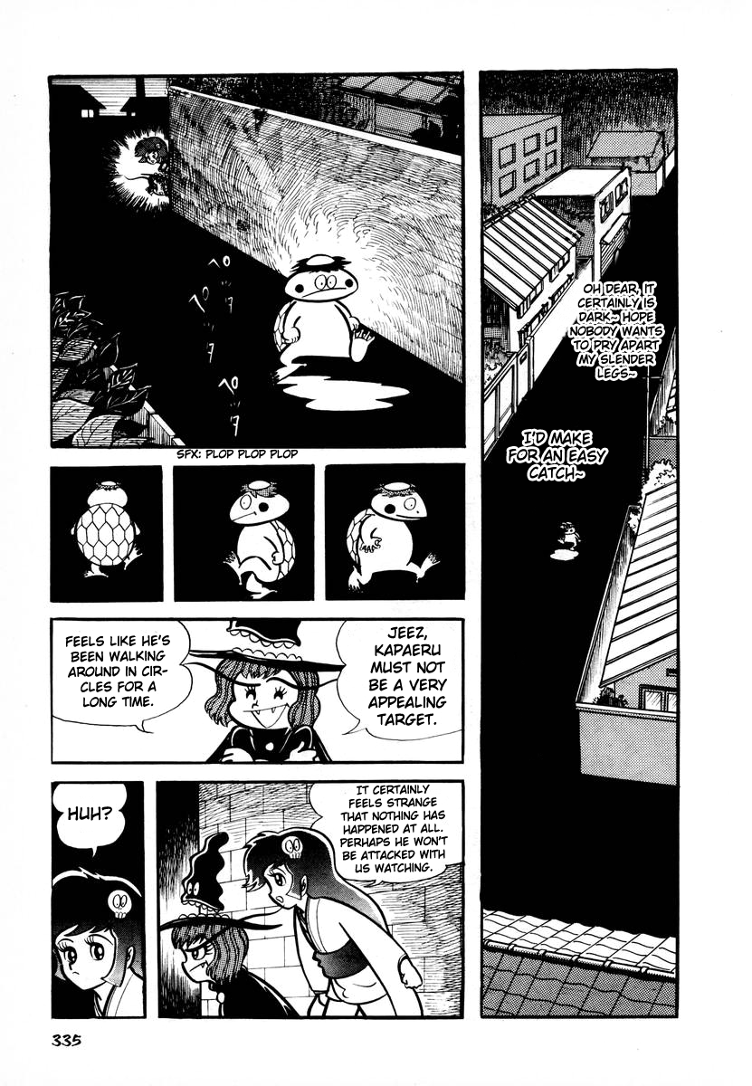 Dororon Enma-kun chapter 13 page 9