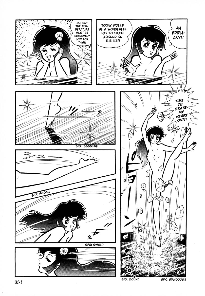 Dororon Enma-kun chapter 14 page 10