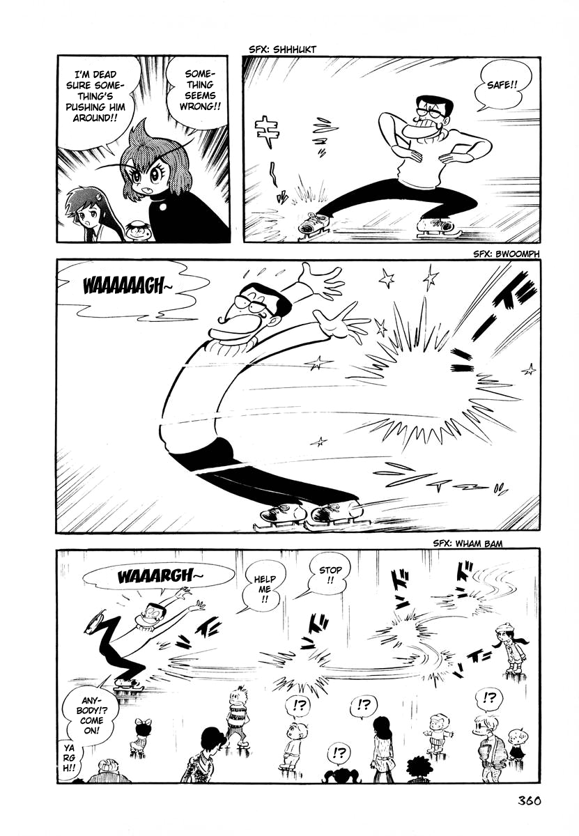 Dororon Enma-kun chapter 14 page 19