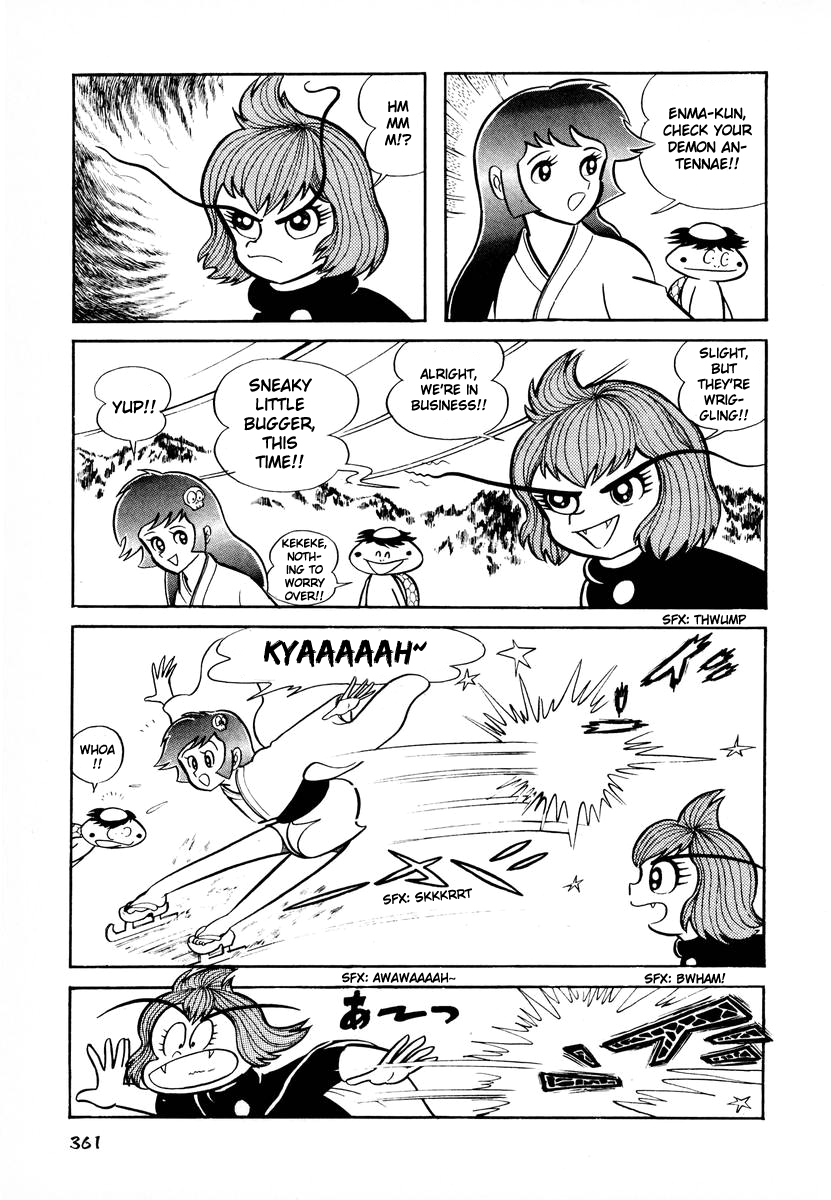 Dororon Enma-kun chapter 14 page 20