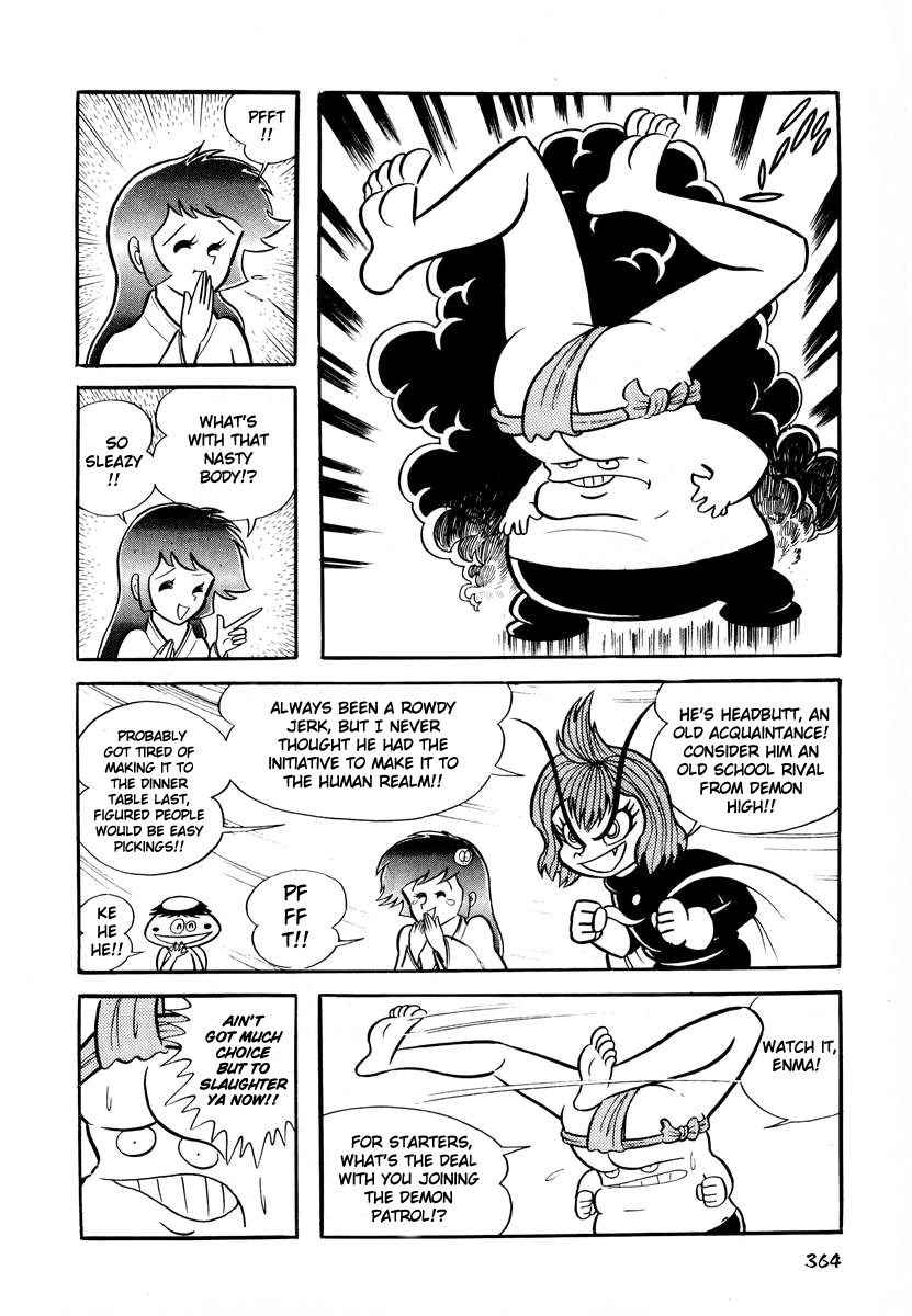 Dororon Enma-kun chapter 14 page 23