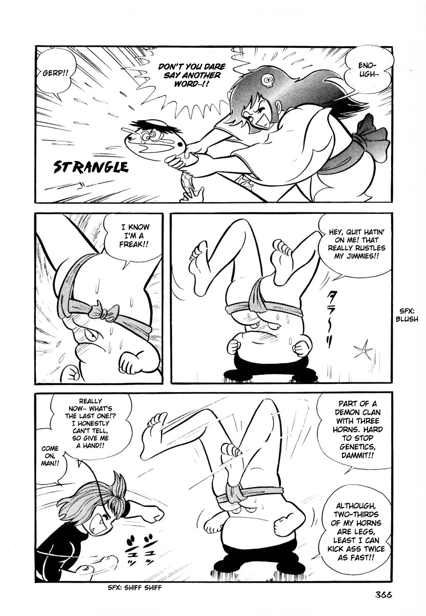 Dororon Enma-kun chapter 14 page 25