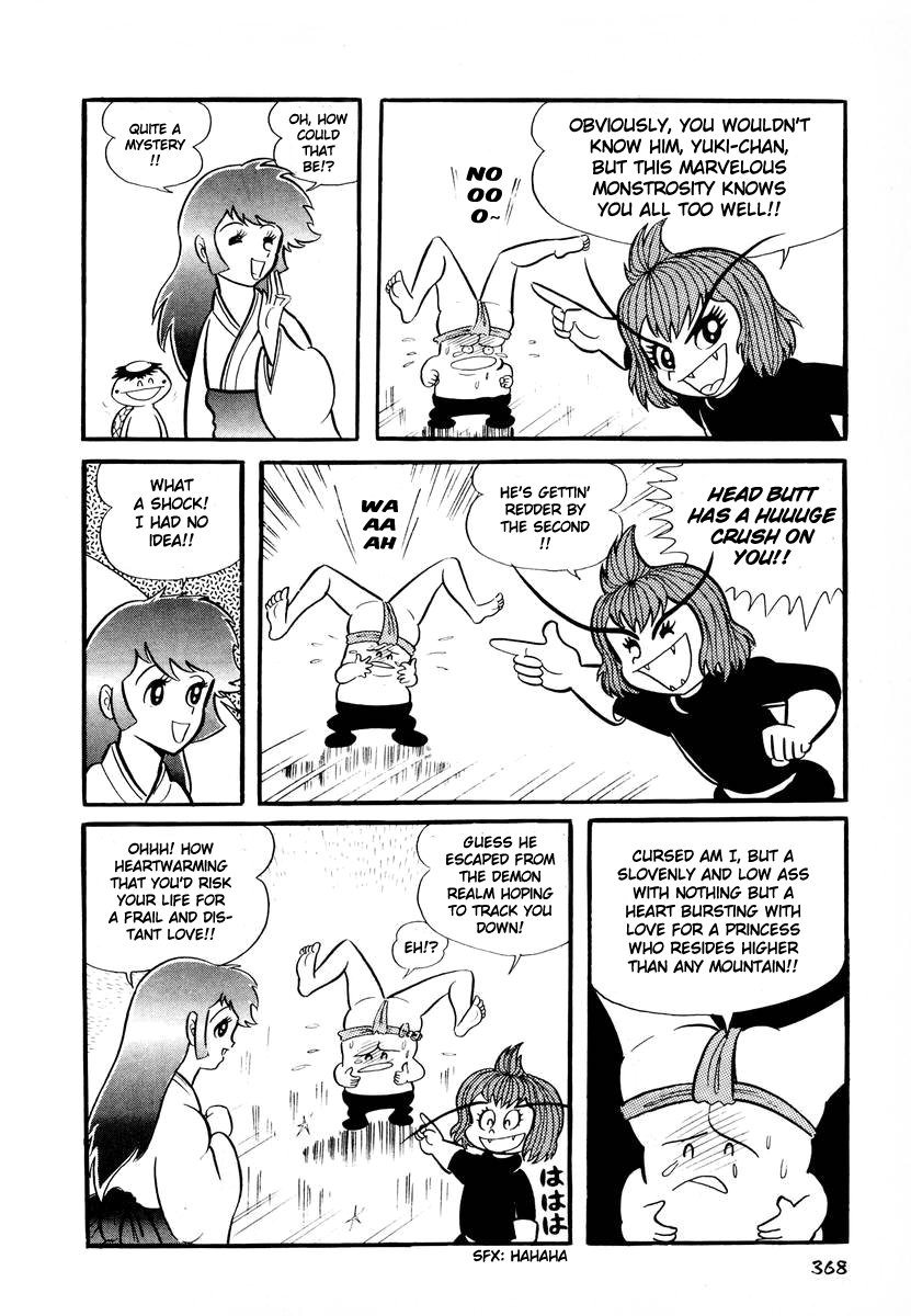 Dororon Enma-kun chapter 14 page 27