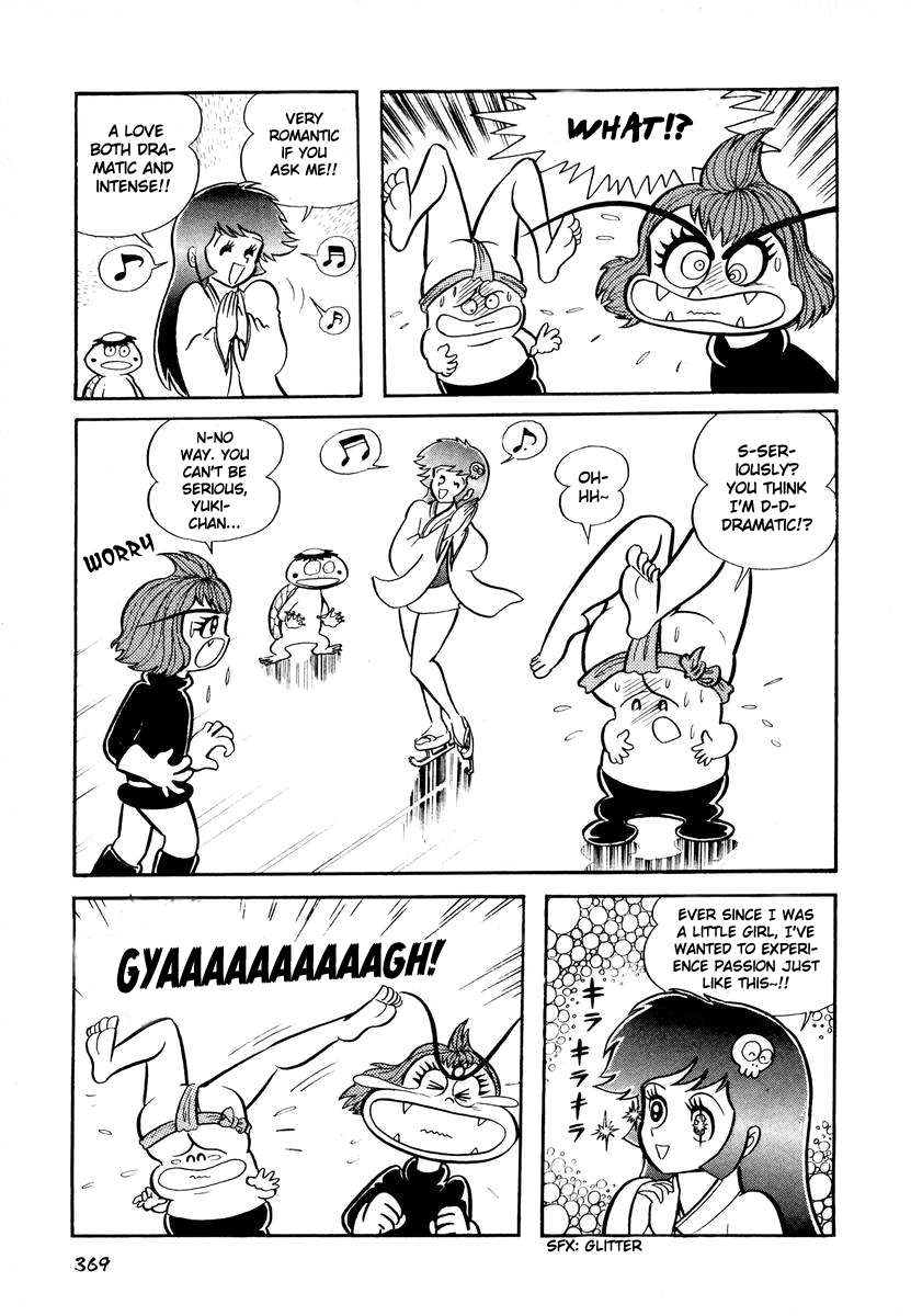 Dororon Enma-kun chapter 14 page 28