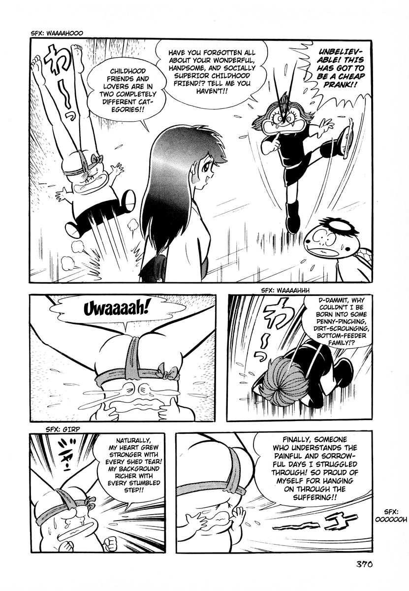 Dororon Enma-kun chapter 14 page 29