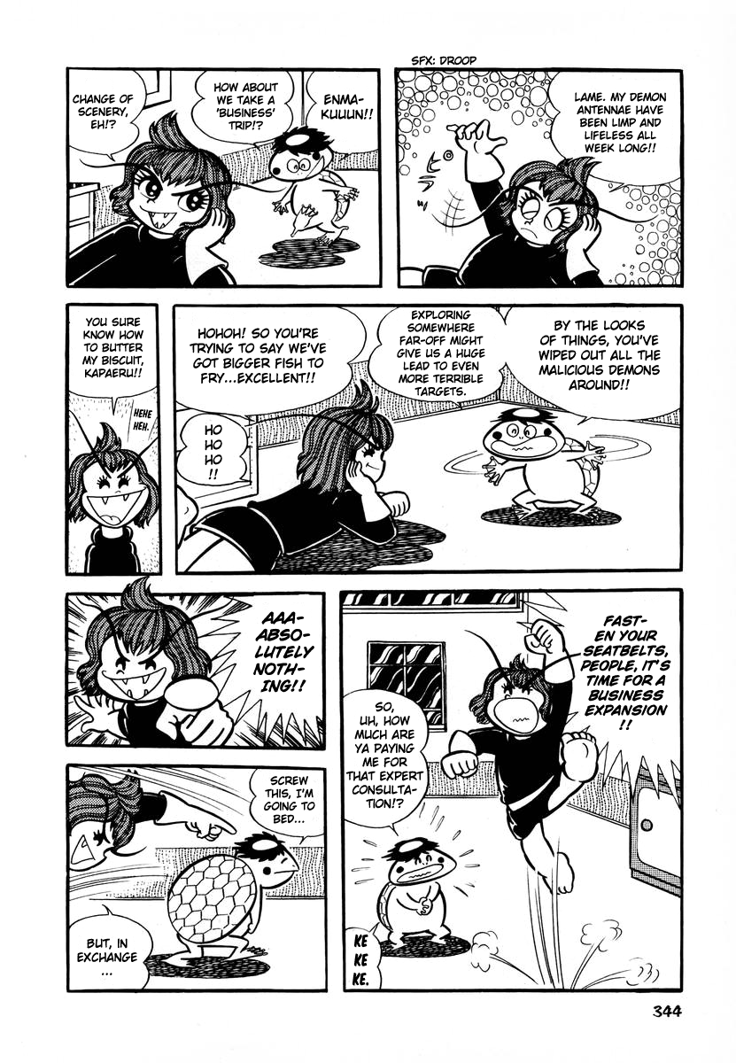 Dororon Enma-kun chapter 14 page 3