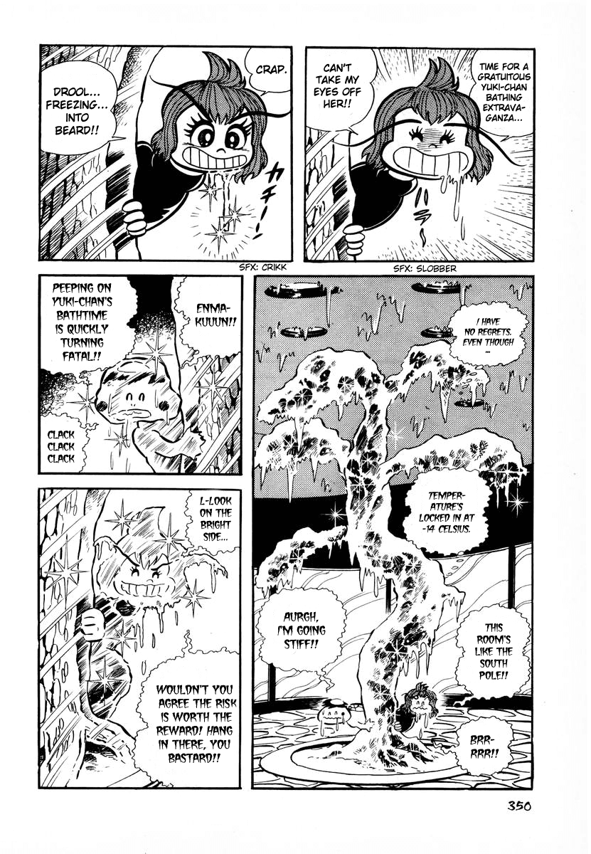 Dororon Enma-kun chapter 14 page 9