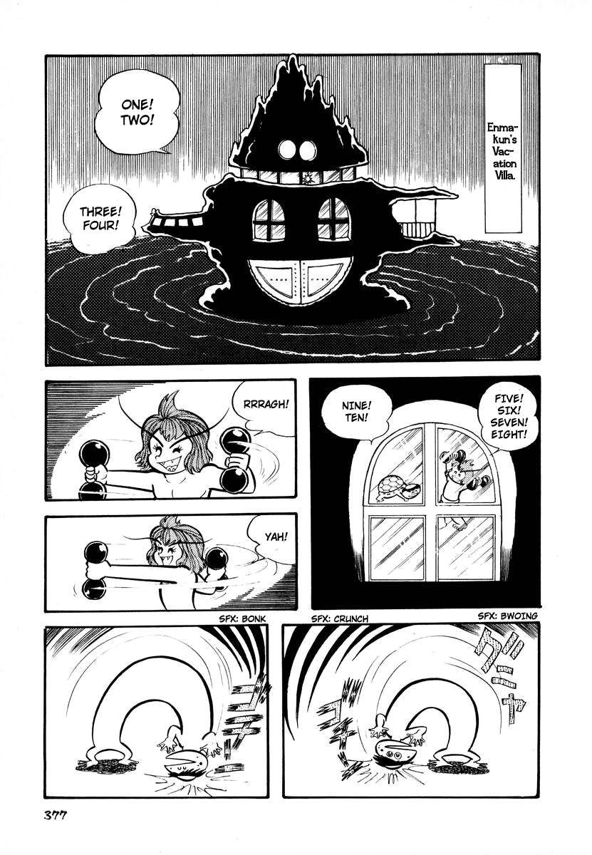 Dororon Enma-kun chapter 15 page 5