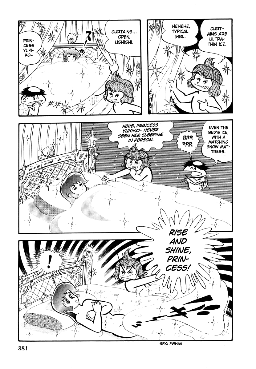 Dororon Enma-kun chapter 15 page 9