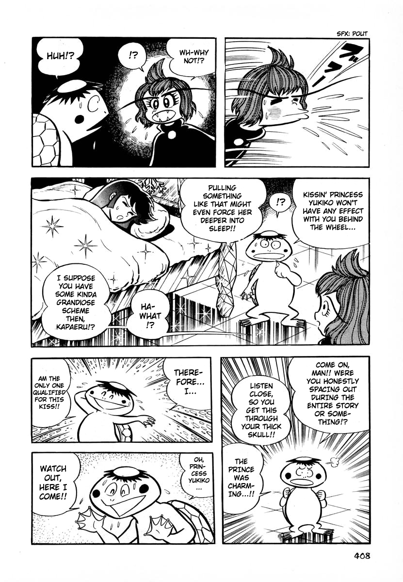 Dororon Enma-kun chapter 16 page 19