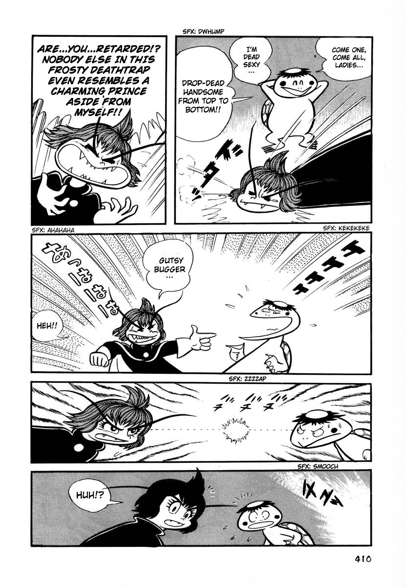 Dororon Enma-kun chapter 16 page 21