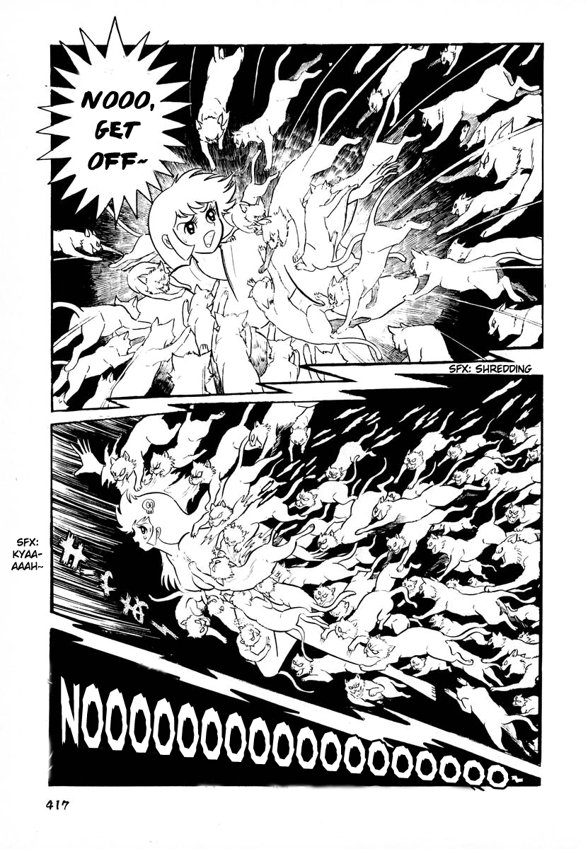 Dororon Enma-kun chapter 16 page 28