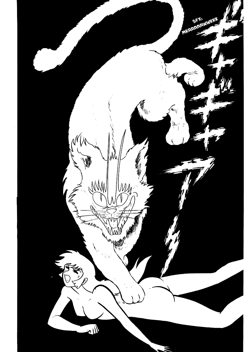 Dororon Enma-kun chapter 16 page 36