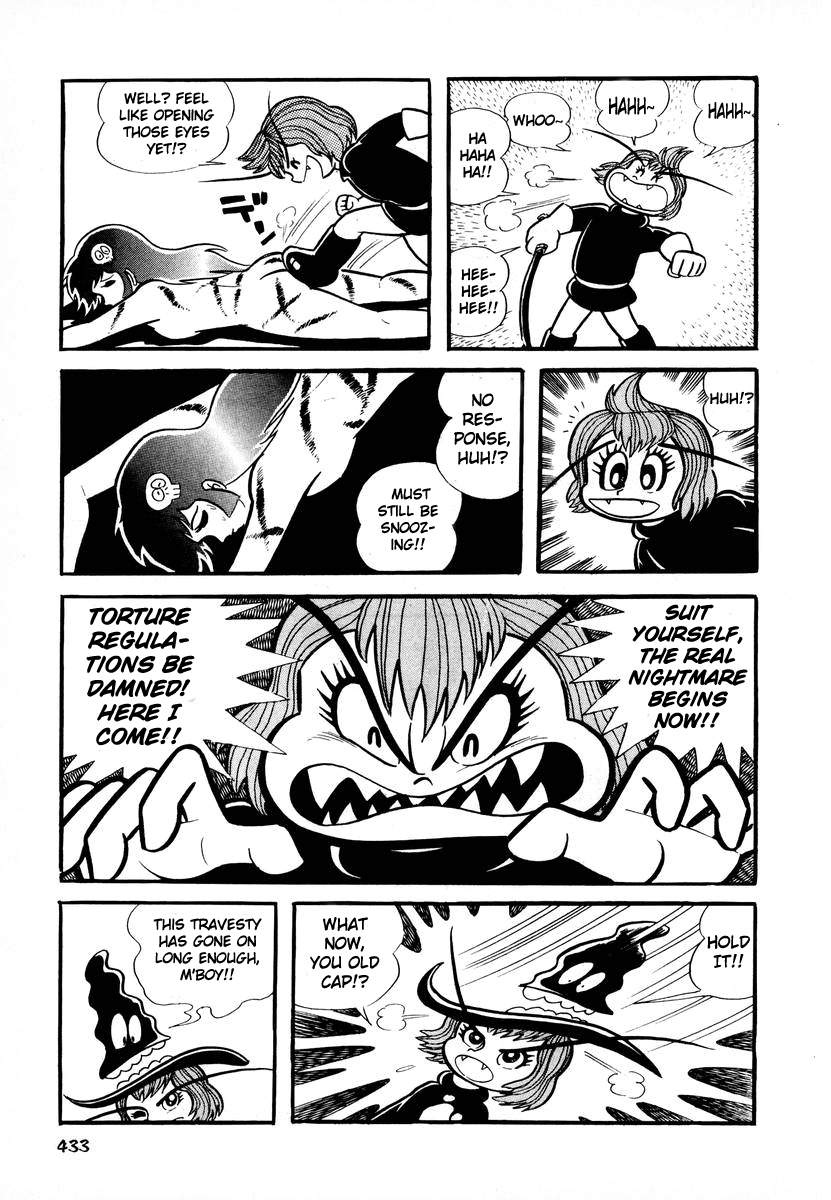 Dororon Enma-kun chapter 16 page 44