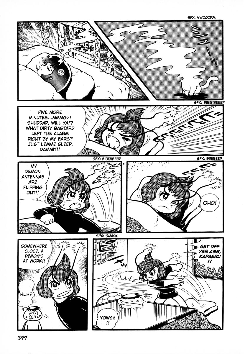 Dororon Enma-kun chapter 16 page 8