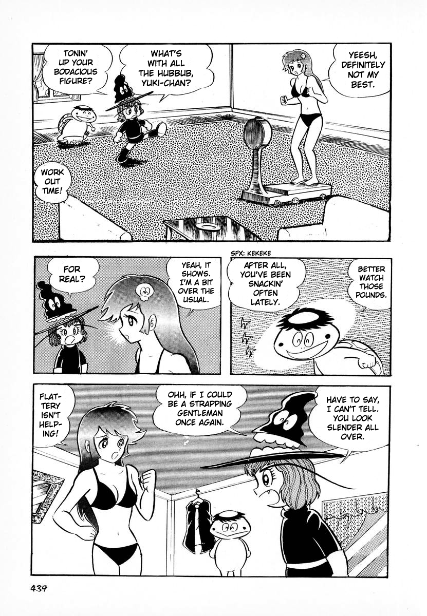 Dororon Enma-kun chapter 17 page 2