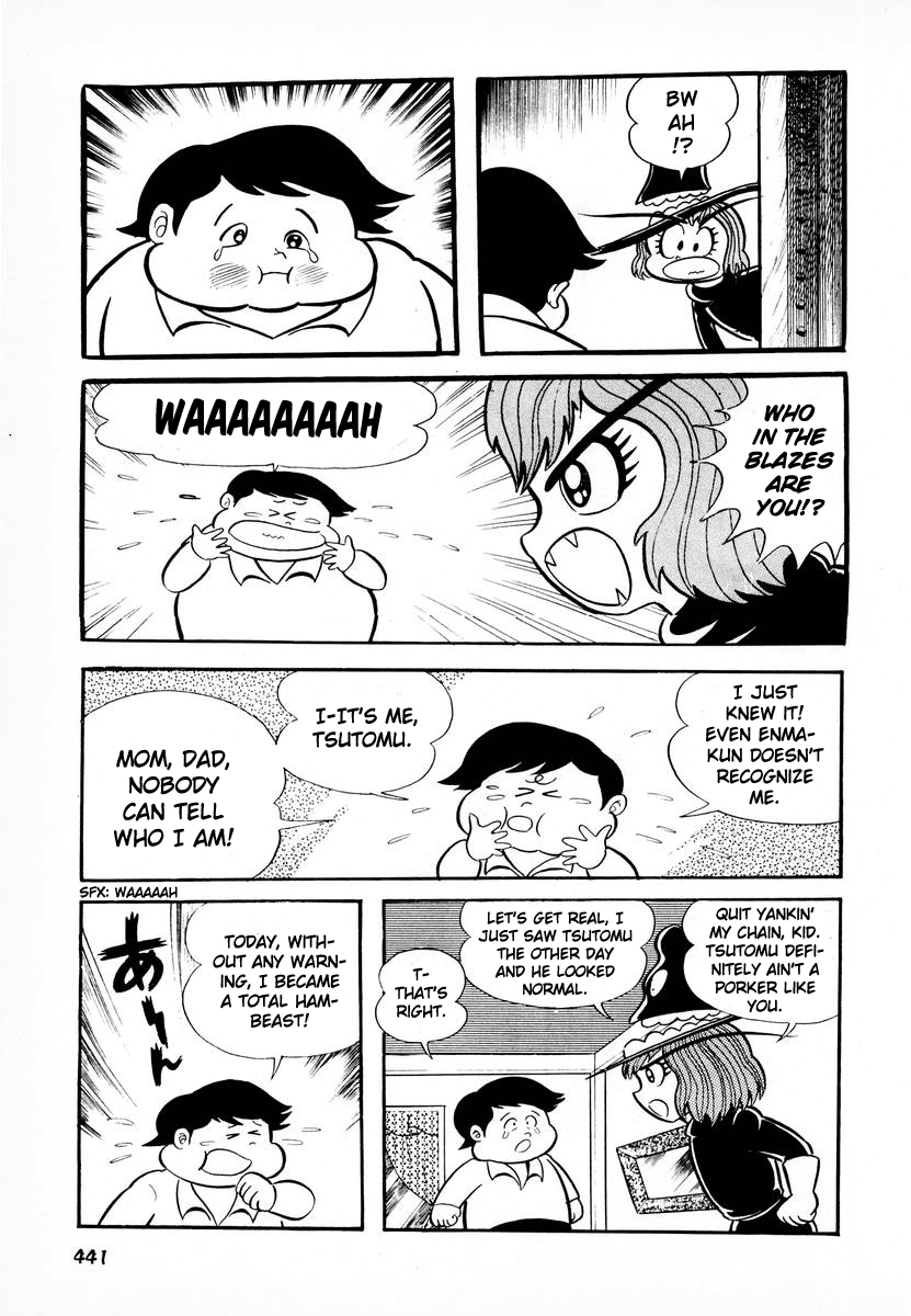 Dororon Enma-kun chapter 17 page 4