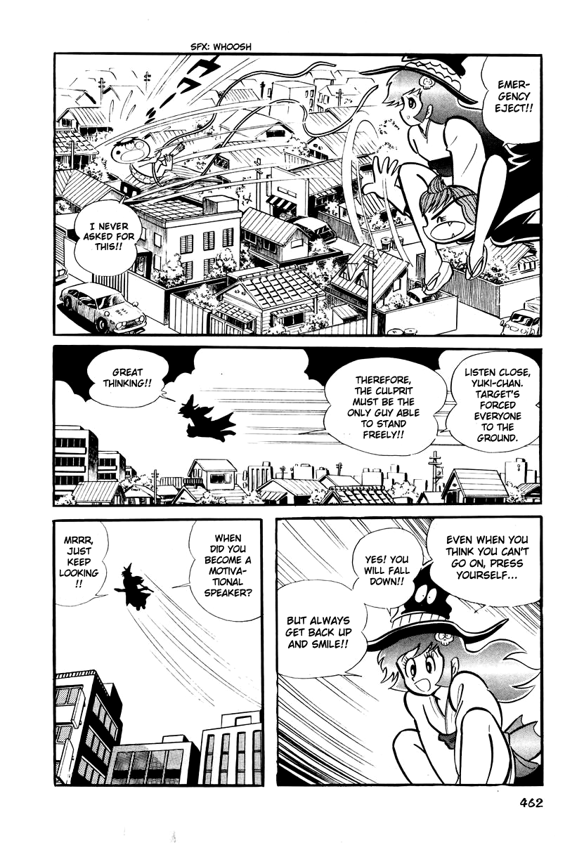 Dororon Enma-kun chapter 18 page 11