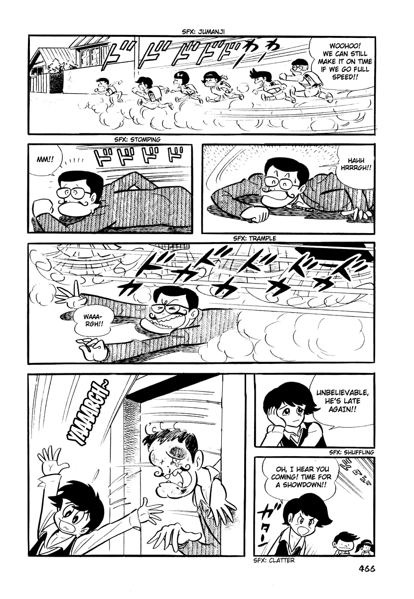 Dororon Enma-kun chapter 18 page 15