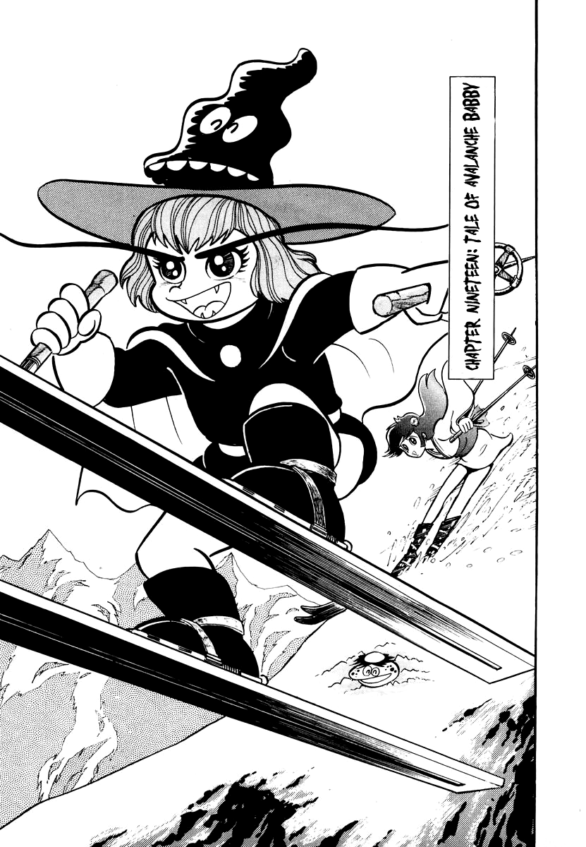 Dororon Enma-kun chapter 19 page 1